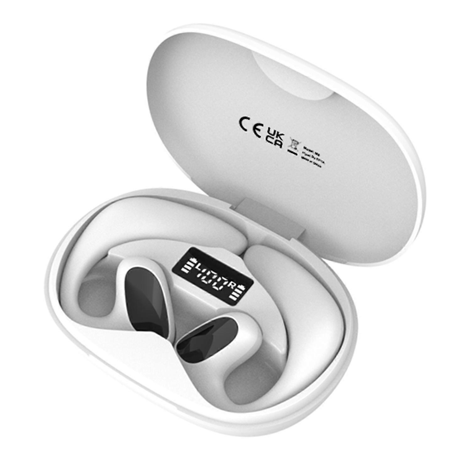 M8 144 Languages Translation Earphones Noise Reduction Smart Voice Translator TWS Bluetooth-compatib