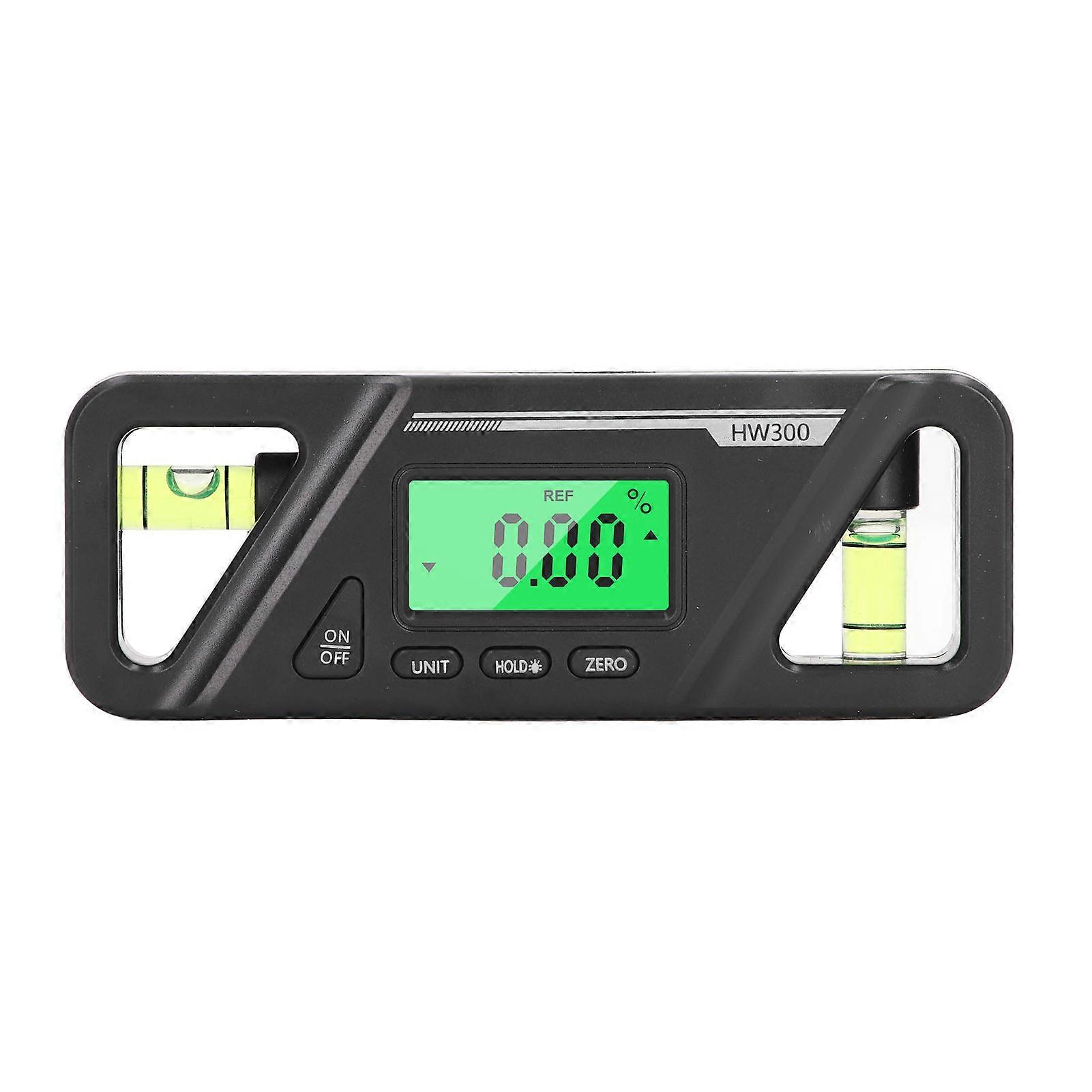 Mini Digital Level Angle Gauge Electronic Angle Finder Protractor Inclinometer for Woodworking