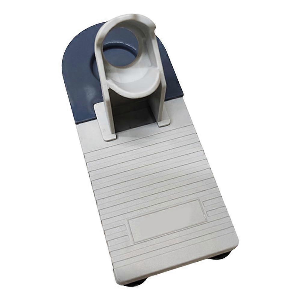 Hot glue holder, nonslip hot melt adhesive base, plastic stand (StyleB)