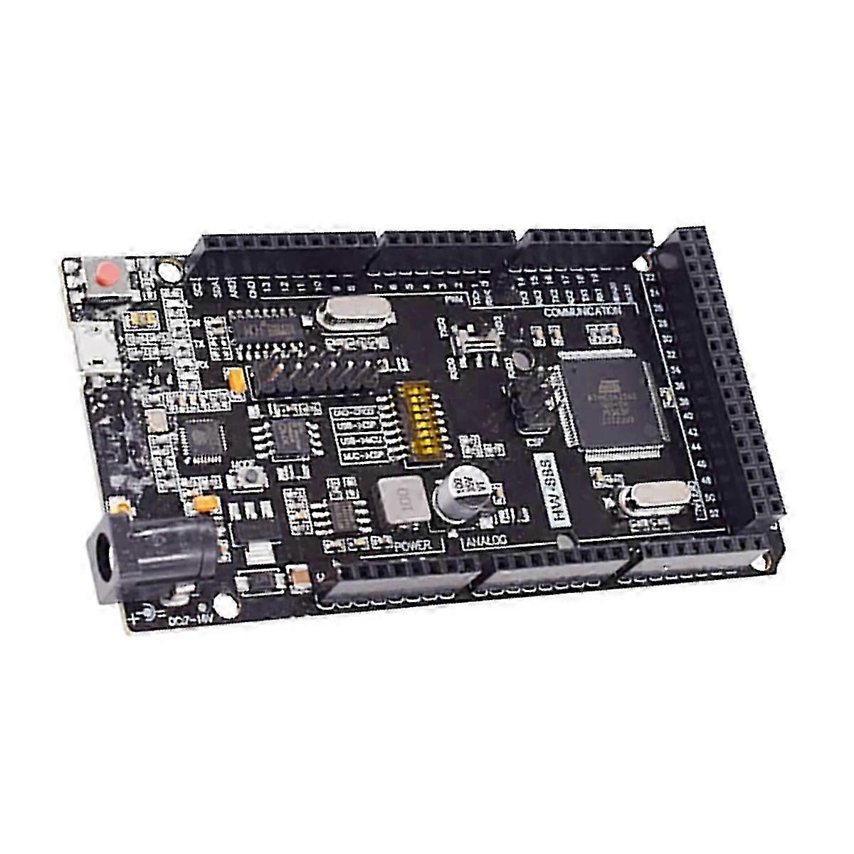 7-15V WiFi R3 ATmega2560 ESP8266 32Mb Speicher USB-TTL CH340G kompatibel für WeMos Development Board