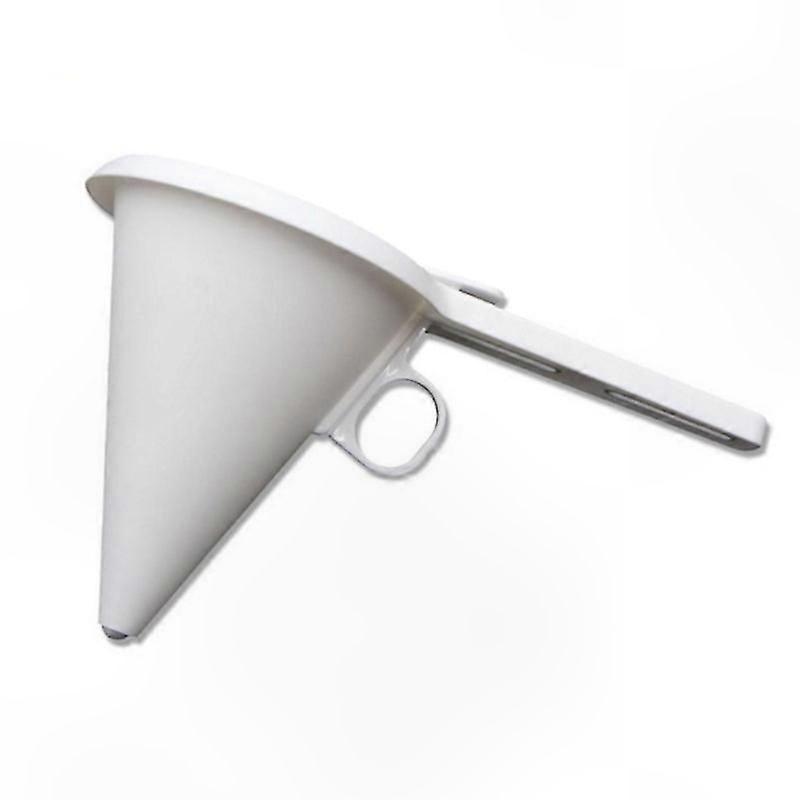 Adjustable Plastic Cake Dispenser for Home Use Easy Manual Operation Kitchen Tool