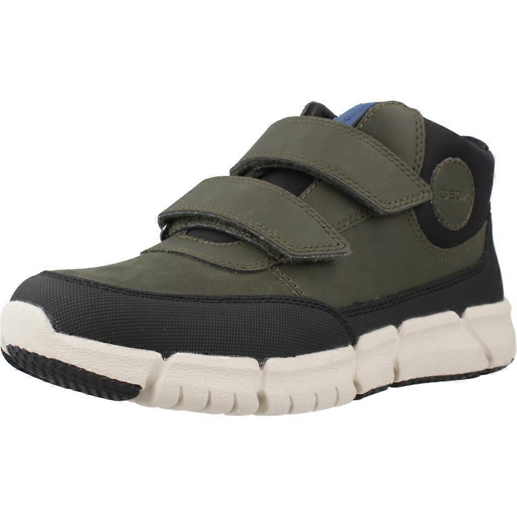 Geox J Flexyper Baskets Garçon