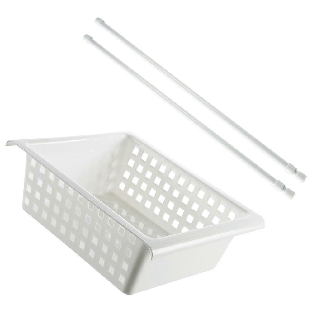 Kitchen Colander Draining Basket With Handle For Homeowners Fruit 1Set