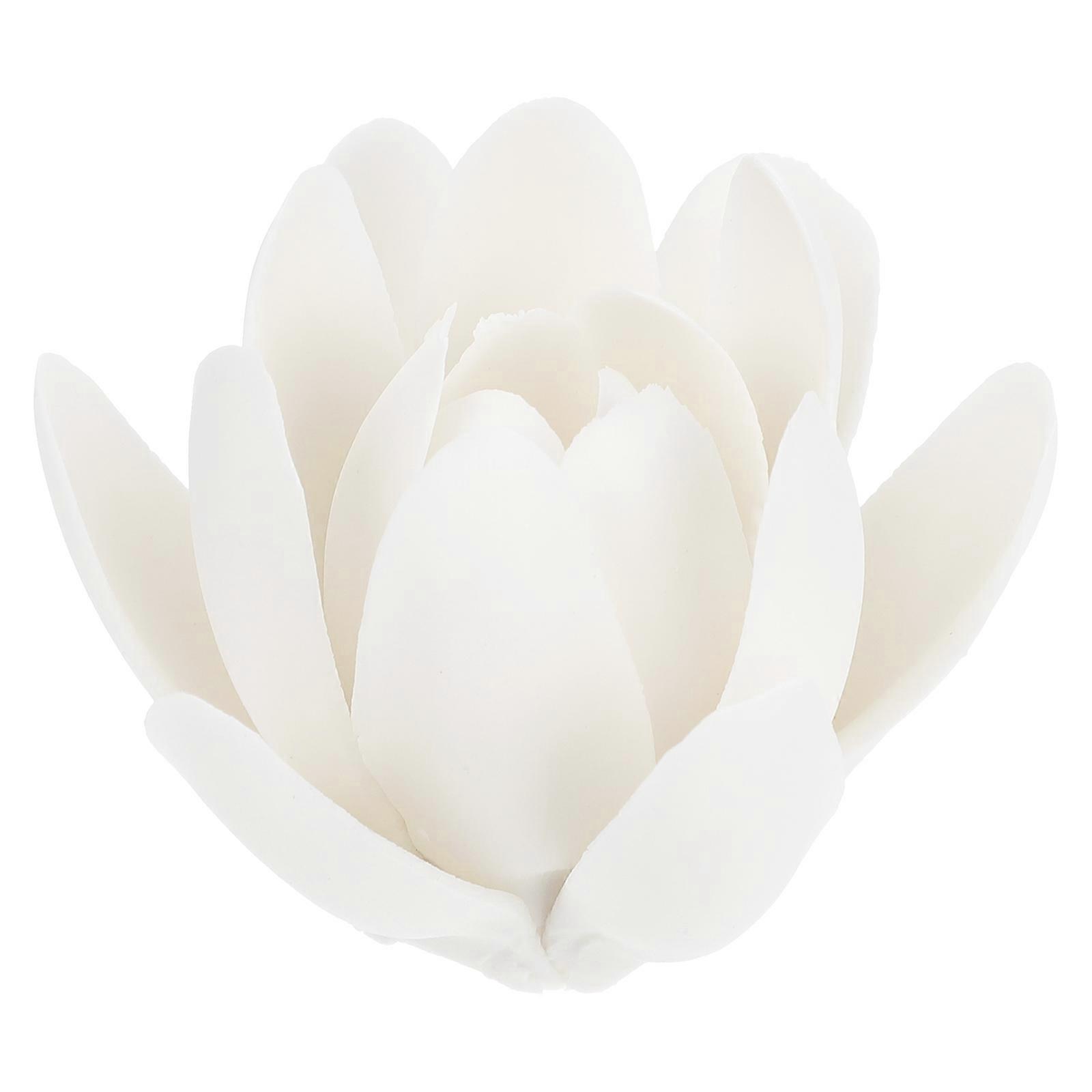 Ceramic Tealight Holder Air Purification Meditation Helper 1Pack