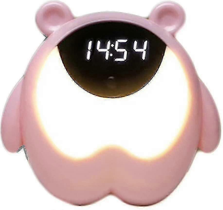 Children's Alarm Clocks_c - Ya