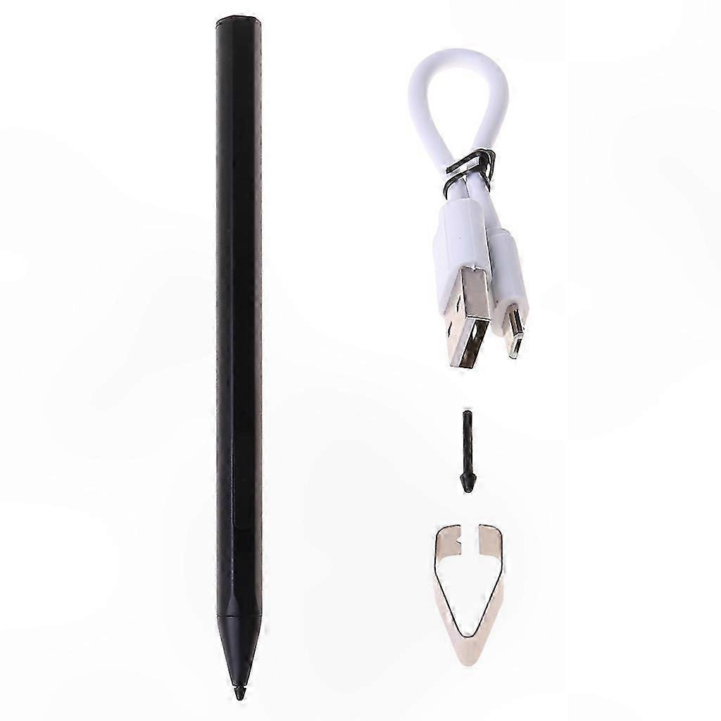 Stylet pour Microsoft Surface Stylet numérique pour ordinateur portable Surface Pro 7/6/5/4/3 avec sensibilité à la pression élevée