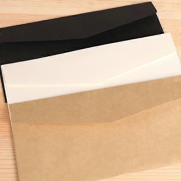 100 invitations Western retro nostalgic envelopes Professional a