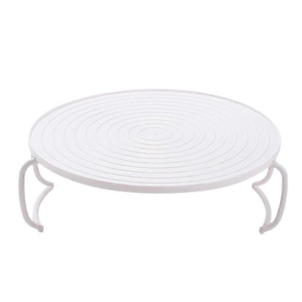 Microwave Pull Down Rack, Compact and Foldable for Enhanced Oven Utilization