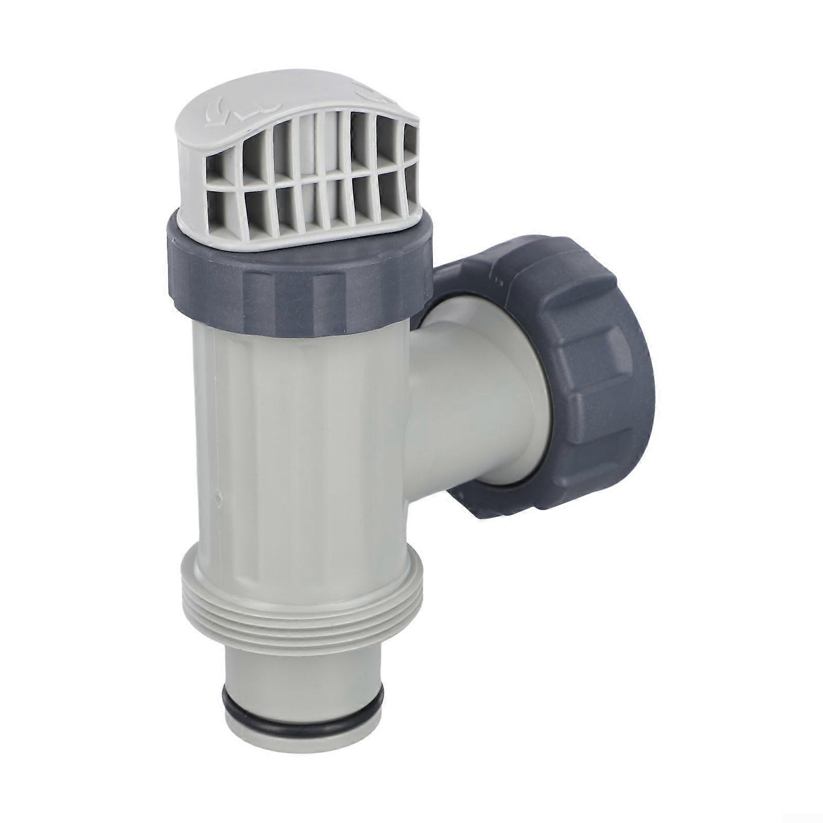 Essential Pool Plunger Valve Assembly for Intex Filter Pump 28635EG 28633EG 28671EG Easy Replacement