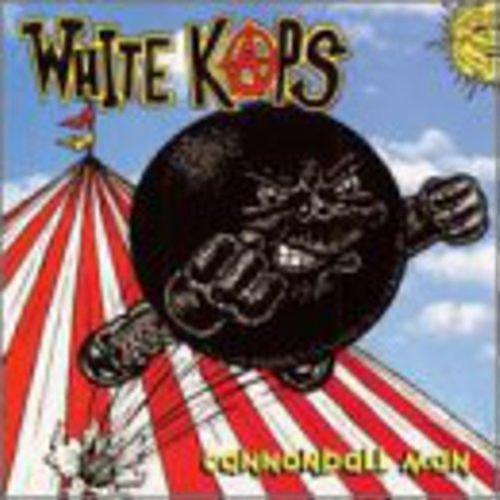 White Kaps - Cannonball Man  [COMPACT DISCS] USA import