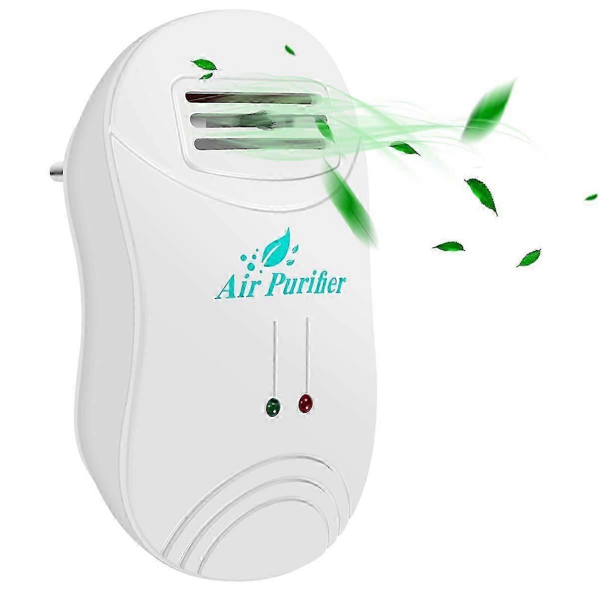 Ionizer Air Purifier For Home Negative Ion Generator Air Cleaner Remove Formaldehyde Smoke Dust Puri