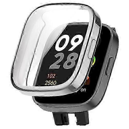 ZRUXE BD-HM 3-242 For Redmi Watch 3 TPU Fully Enclosed Watch Protective Case