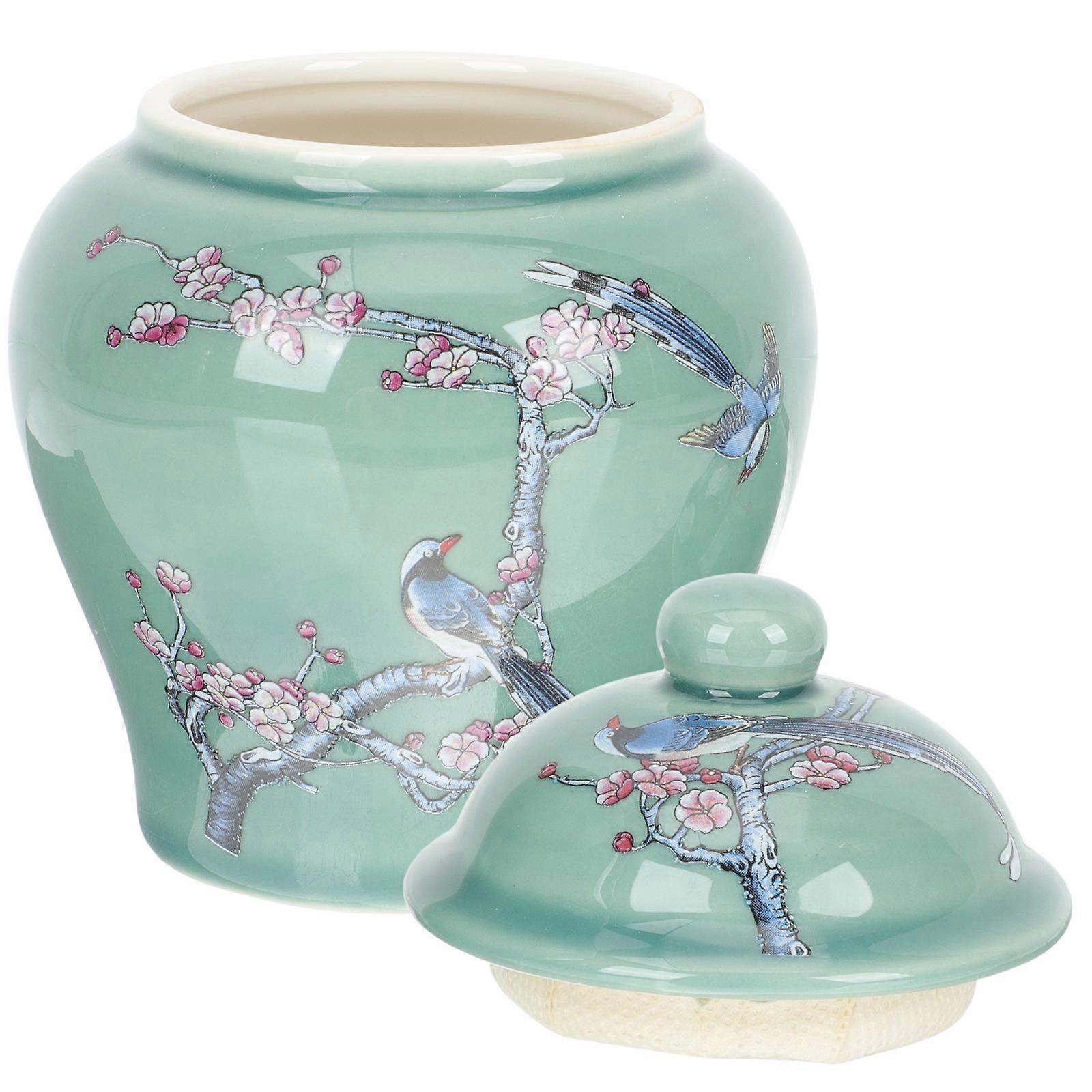 Airtight Storage Jar For Tea In Multi Color Featuring Sealed Design For Home Kitchen 1Set