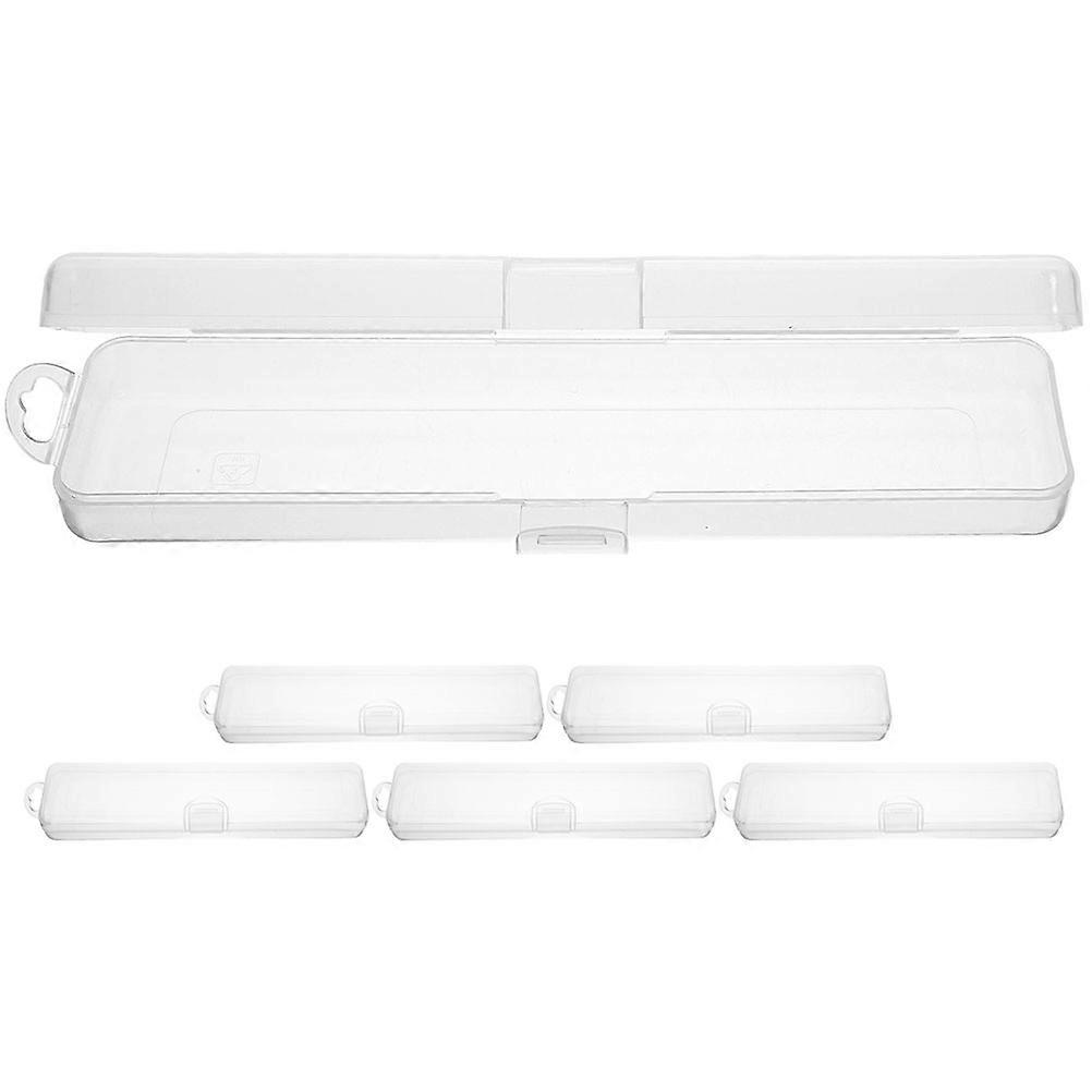 It sounds like you're referring to a product listing or description for **portable travel toothbrush cases**. Here's a polished and professional