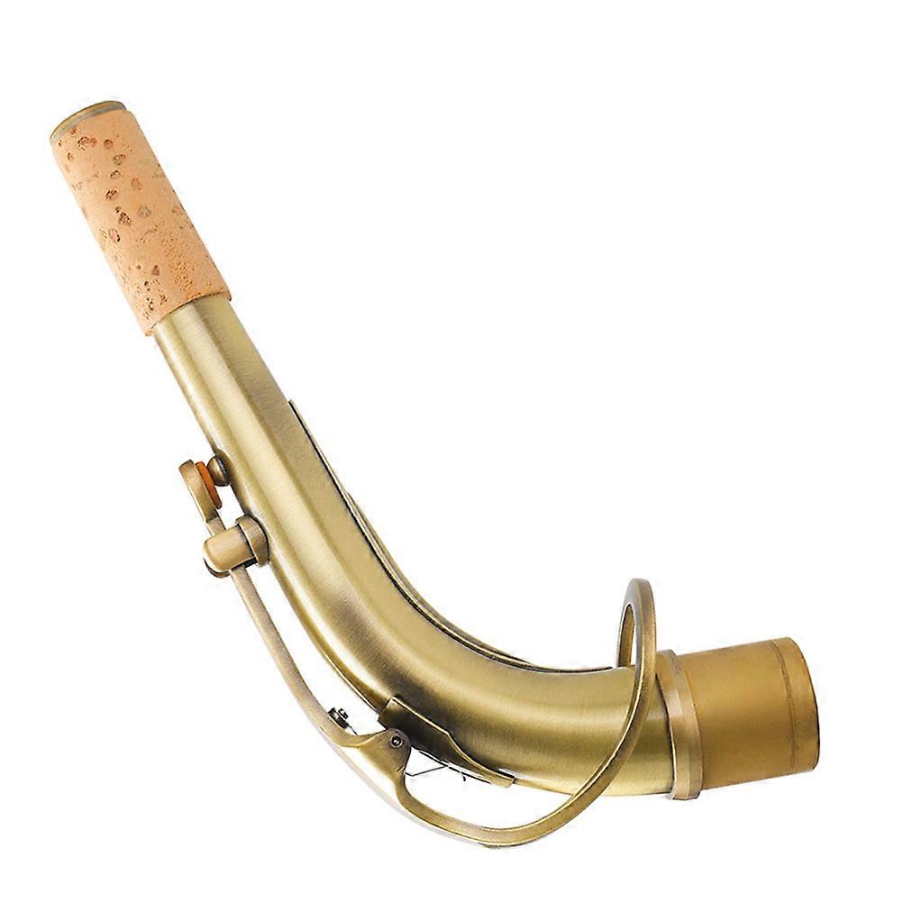 It sounds like you're referring to a **replacement saxophone neck** (also known as the **mouthpiece receiver** or **neck joint**) for an **alto