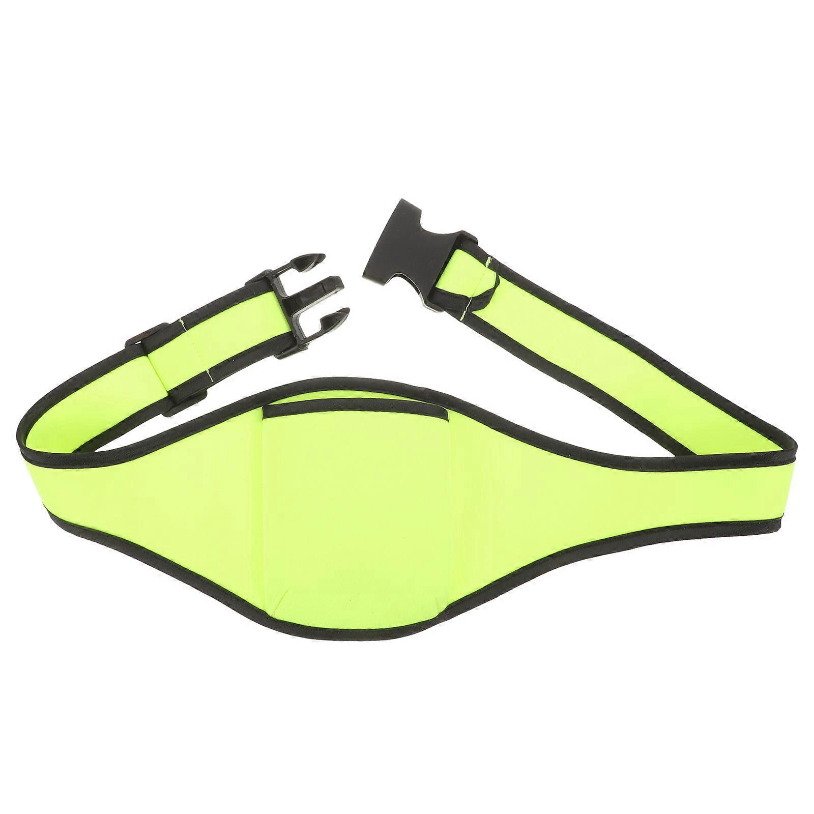 Durable Waist Bag for Fitness Instructors | Secure Microphone Pouch with Belt for Clear Voice & Comfortable Teaching