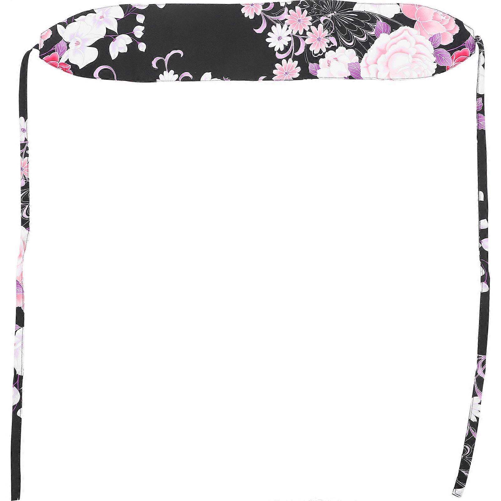 Decorative Waist Belt For Women Wide Kimono Style Waist Band Versatile Accessory Multi 1Pcs