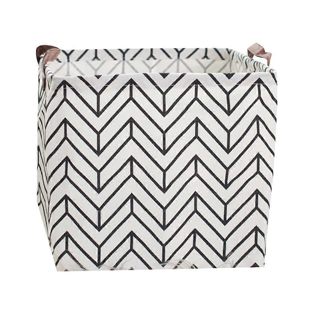 Foldable Toy Storage Bag for Home Use 1Pcs Laundry Basket Container