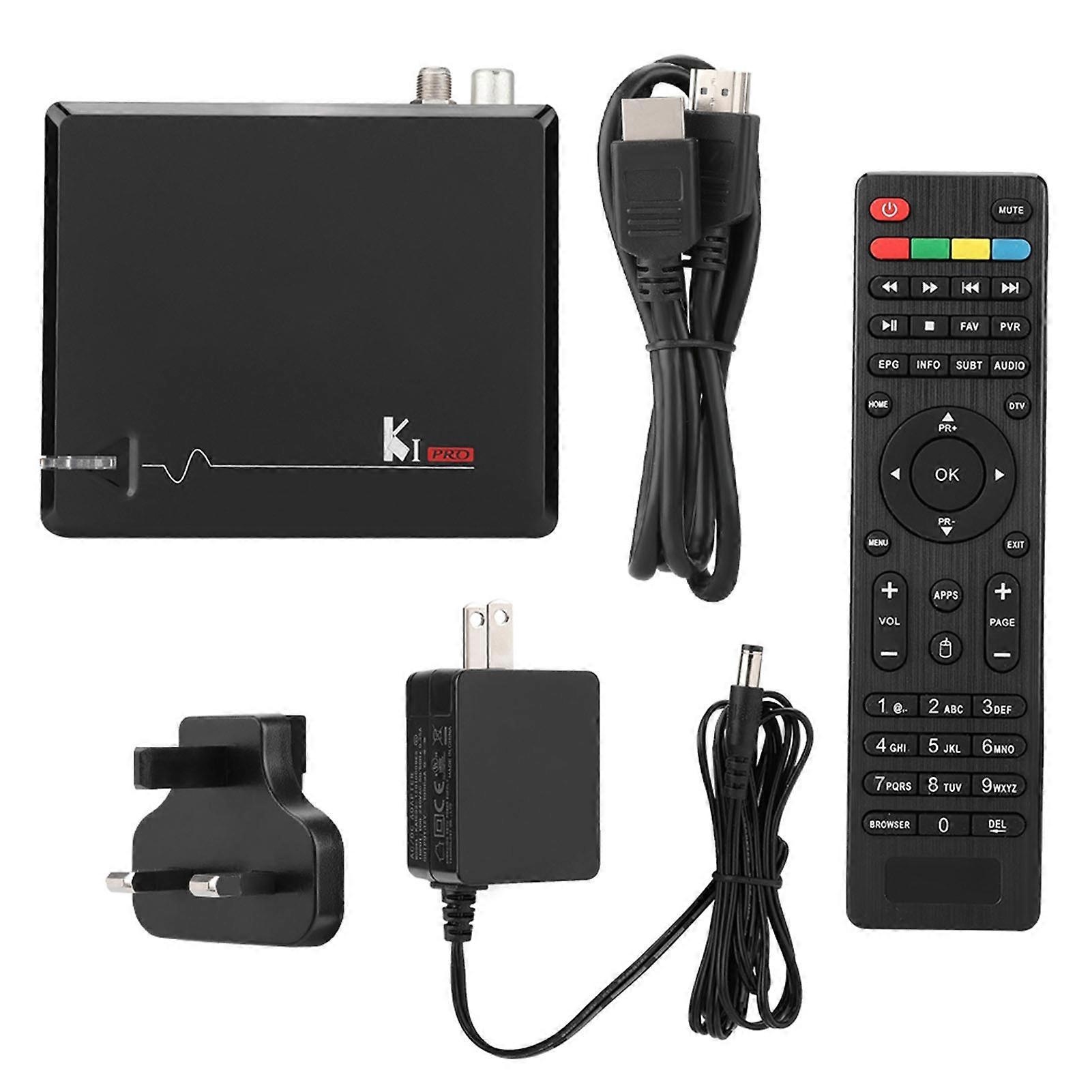Satellite TV Box S905D Quadcore 2/16G for Android7.1