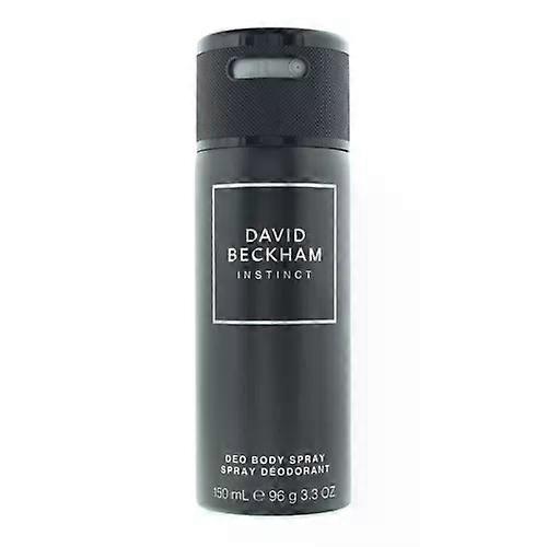 David Beckham Instinct Deodorant Spray 150ml For Him