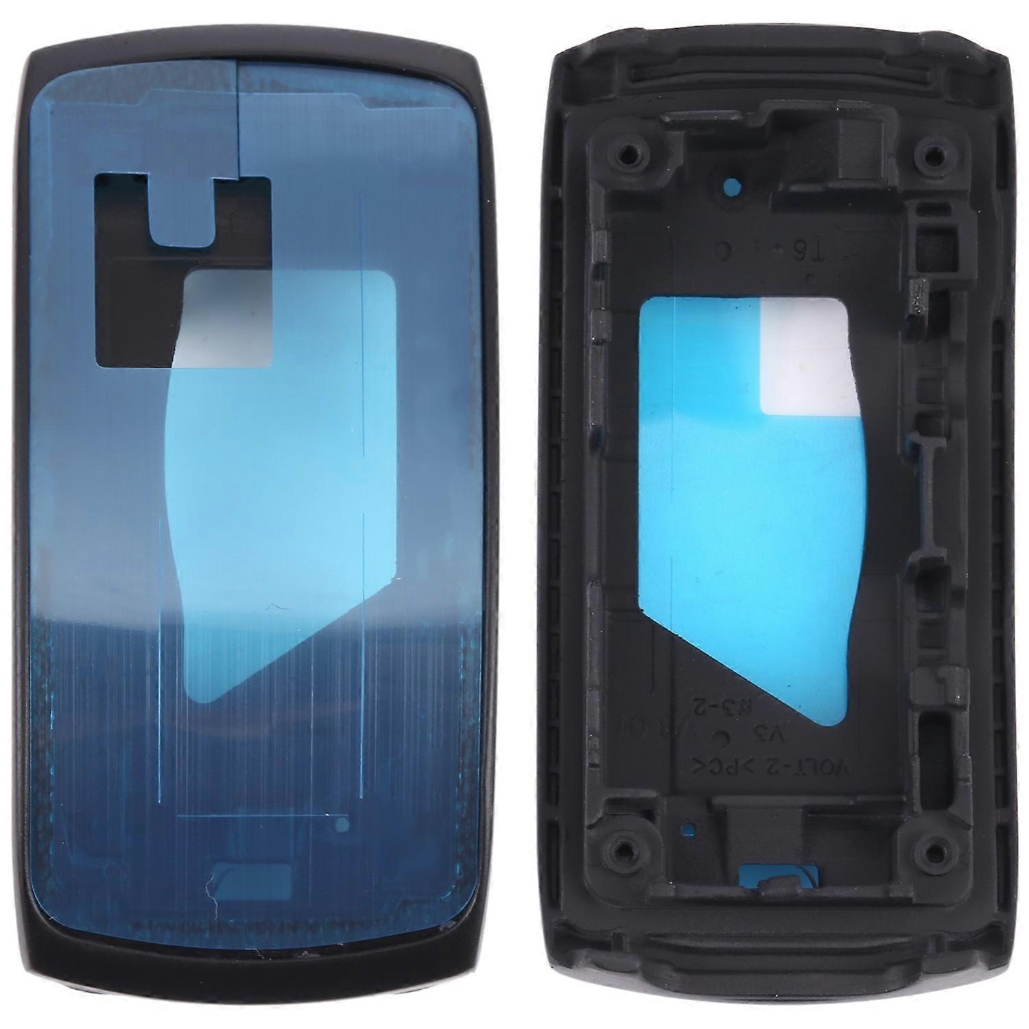 フロントハウジングLCDフレームベゼルプレートSamsung Gear Fit 2 SM-R360