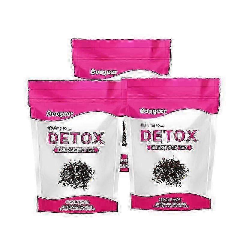 3packs Detox Fat Burner Tea Women's fast Tea for weight loss Weight Loss Tea for Men and Women Abdominal Tea 2025 New