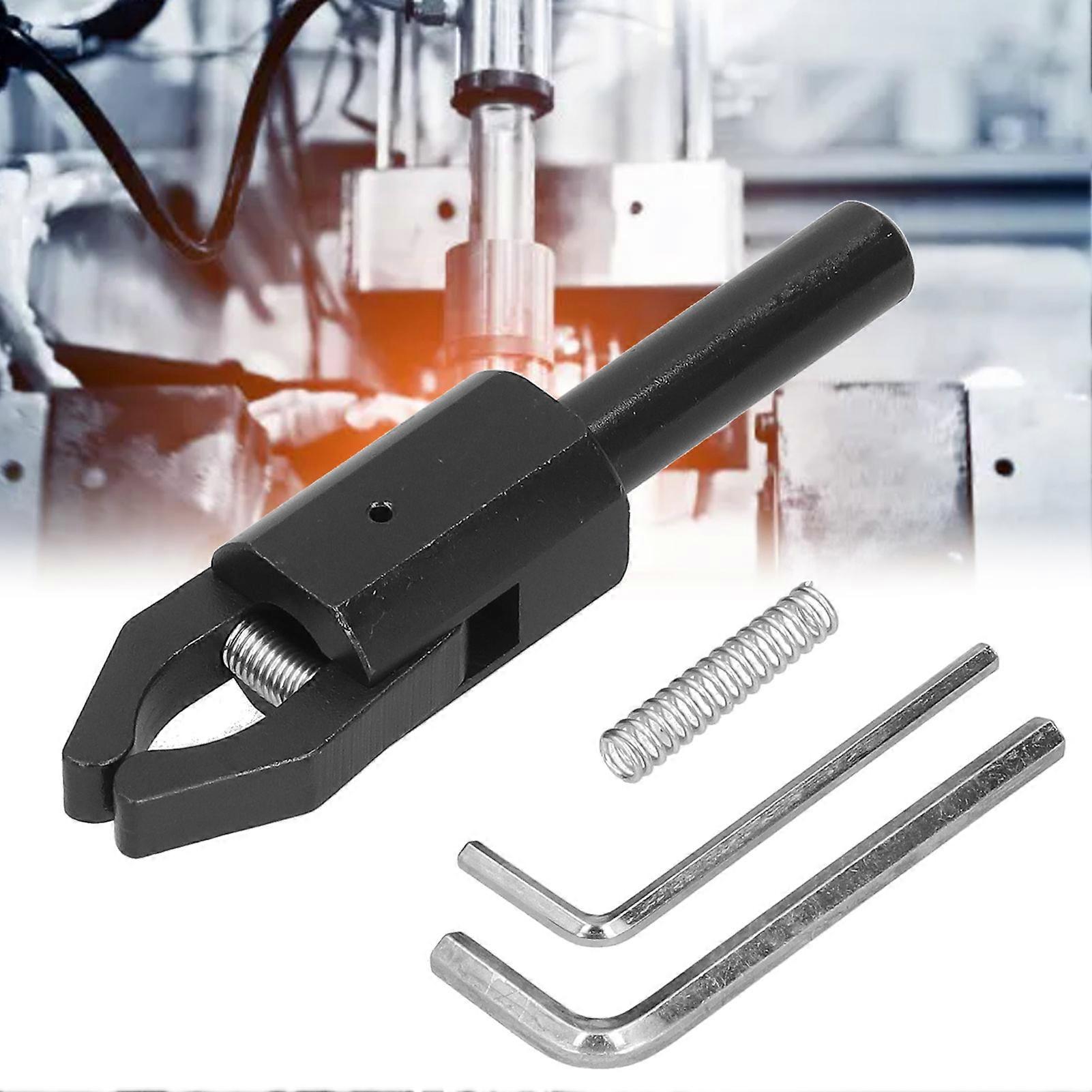 CNC Lathe Automatic Puller Straight Handle Back Pull Extractor Tools for Machining 63mm16mm 