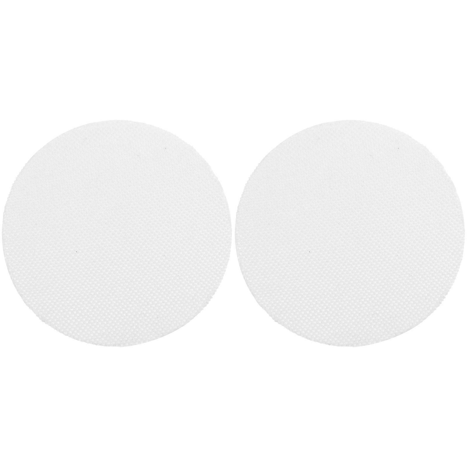 2pcs Lamp Shade Diffusers Pendant Light Barriers Round Lampshade Shading Plates