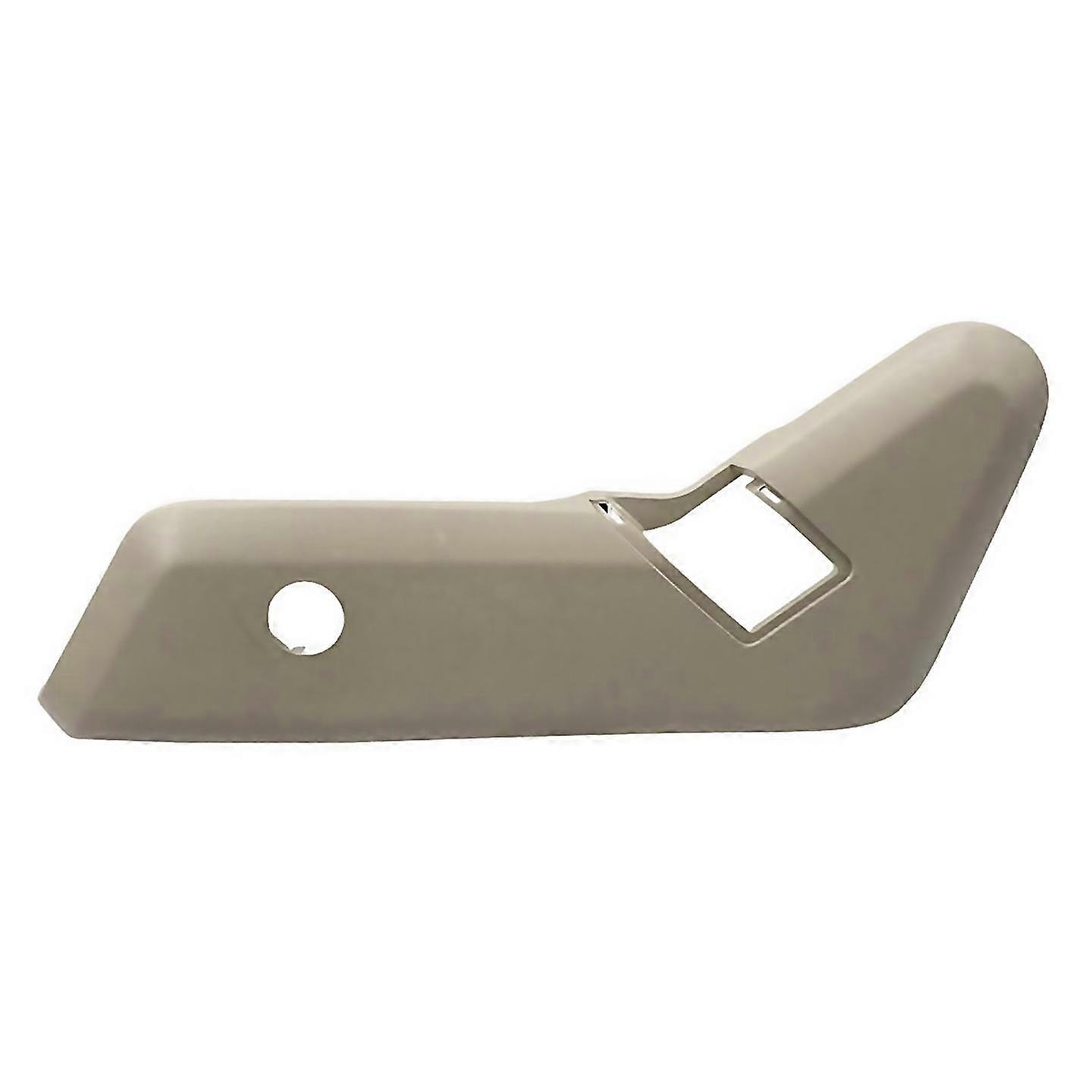 For left front seat trim panel cover for lhd seat outer guard
