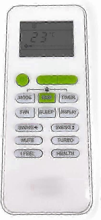 190424 (xhy-s) Tcl Climatiseur Télécommande