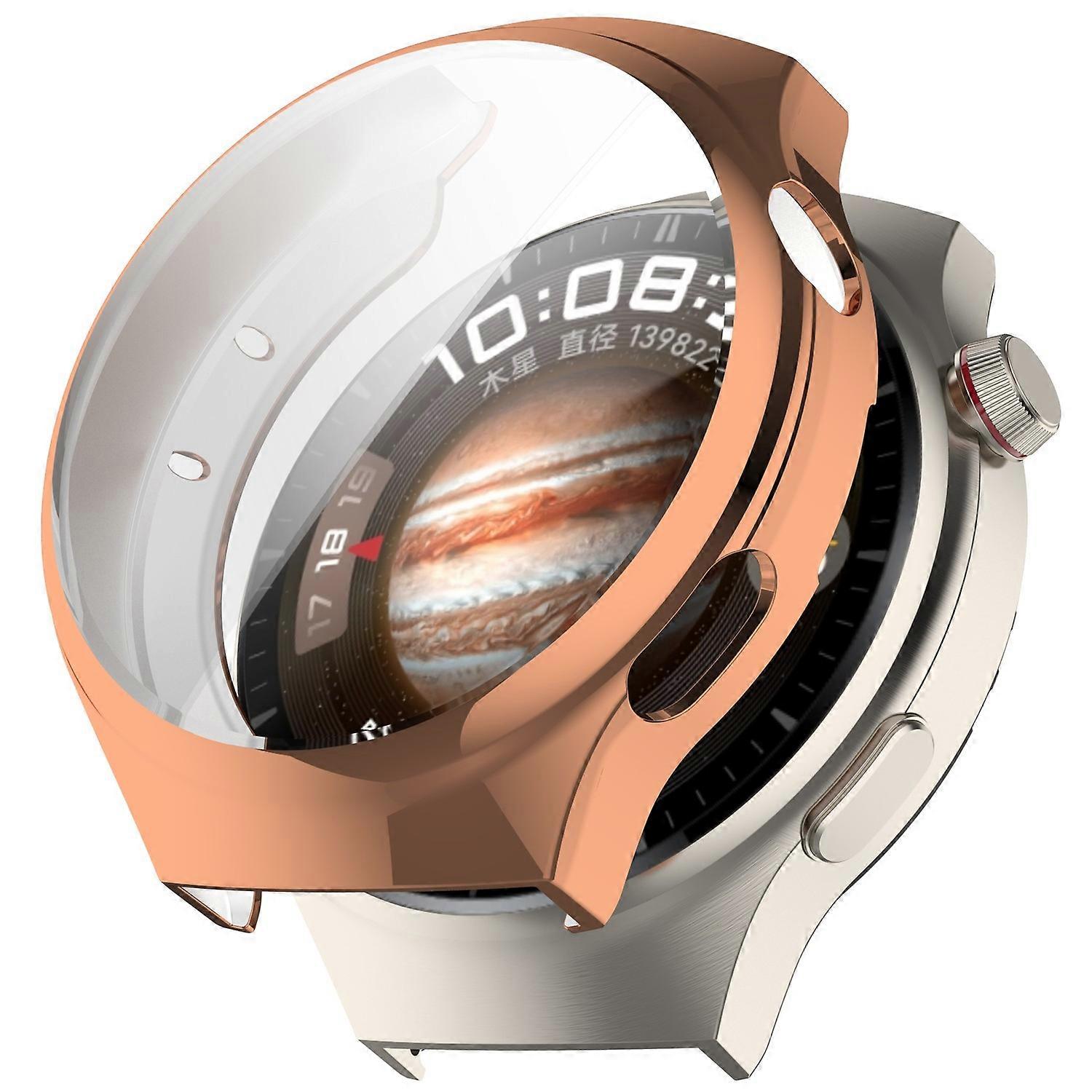 Do etui na zegarek Huawei Watch 4 TPU Osłona ochronna Anti Scratch Full Coverage