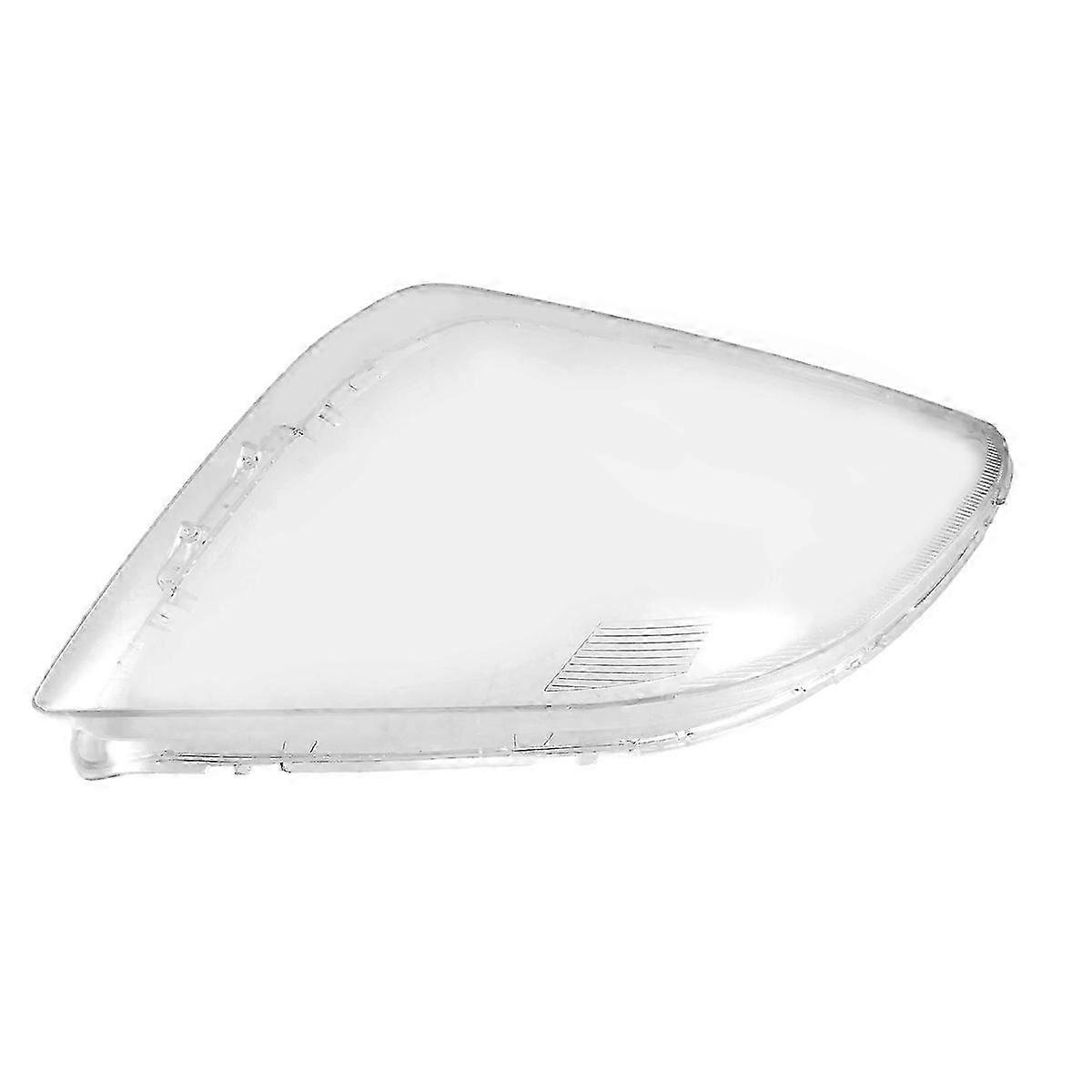 Car Headlight Lens Cover Transparent Headlight Shell for Swift 2005-2011 Models