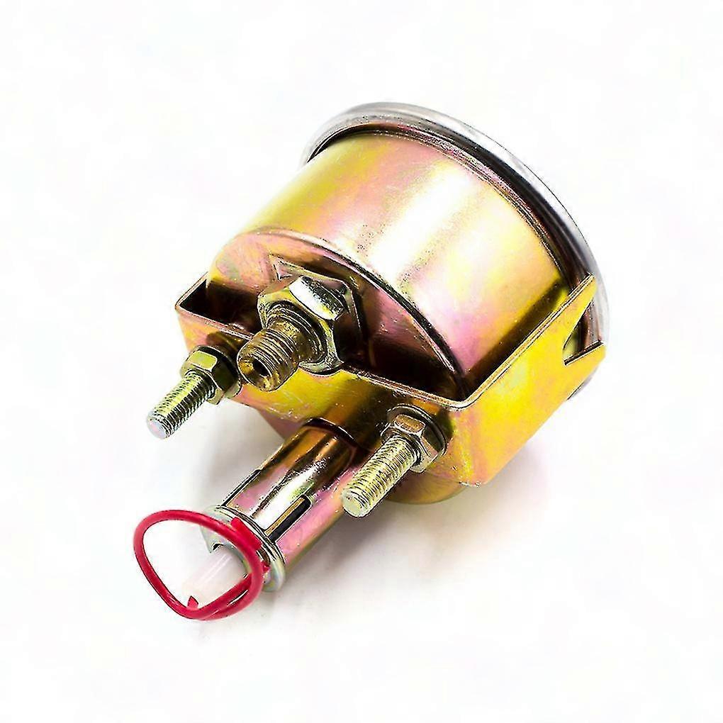 Professional Auto Oil Pressure Gauge Replacement - Accurate Meter Tester for Vehicles