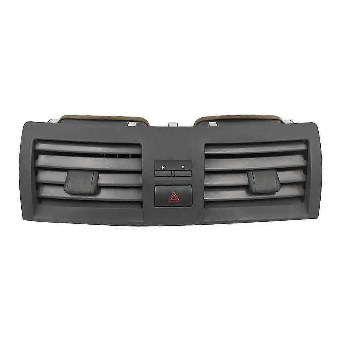 New Air Vent Grille Cover for Car Dashboard Air Conditioning Outlet Panel, Part Number 55660-06030, Compatible with 2007-2013 Models