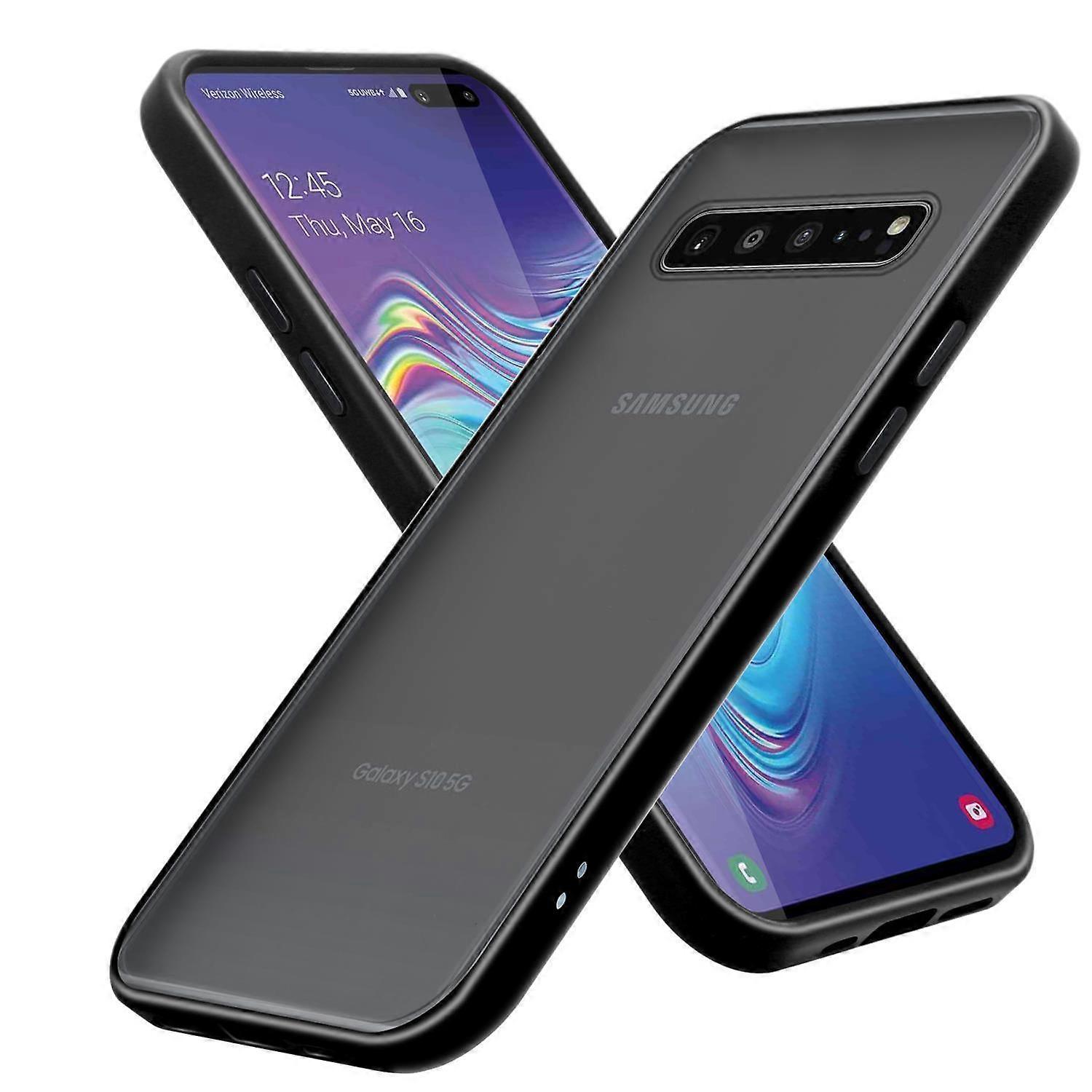 Samsung Galaxy S10 4G Case TPU Protective Case - Matte Design