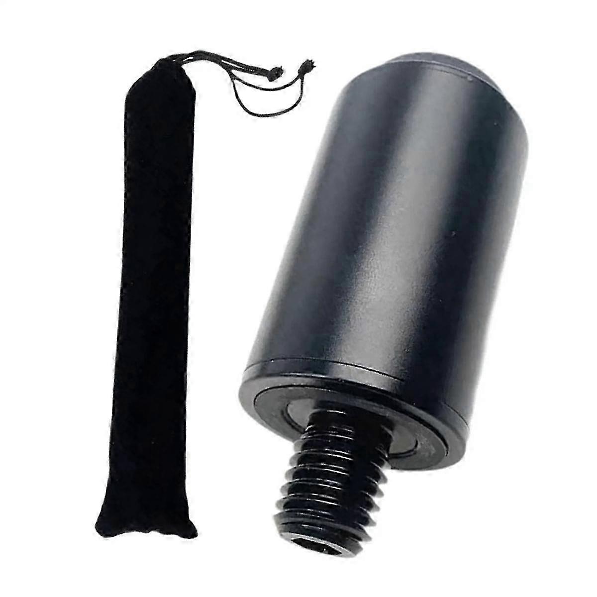 Billiards Pool Cue Extension Supplies Accessory Snooker Pool Cue Extender for Sports Beginners Snooker Adult Athlete A