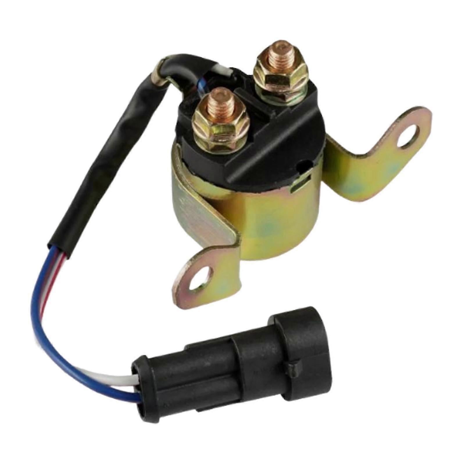 Polaris Sportsman ATV 500 570 900 Starter Relay Solenoid Replacement for 4012001