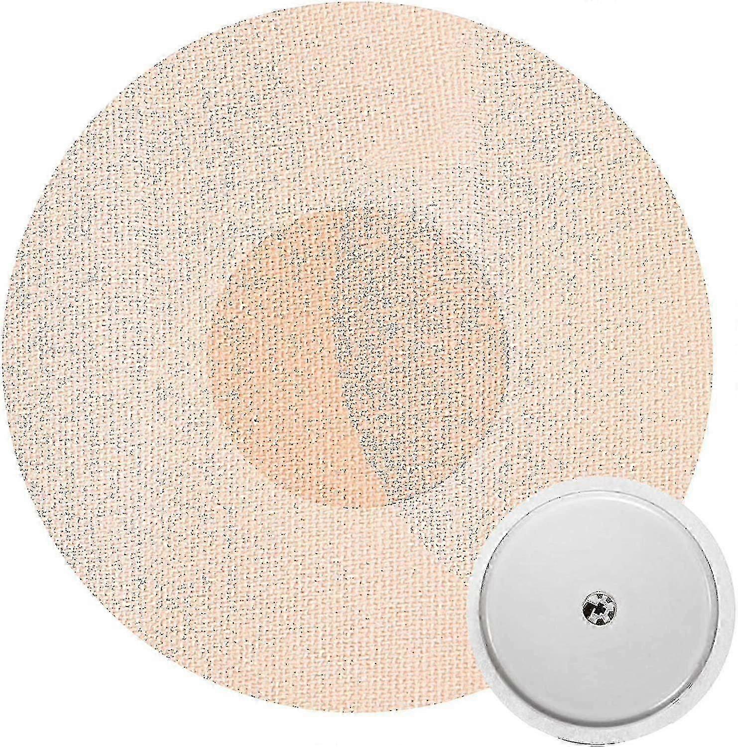 20pack Libre Sensor Covers Waterproof Freestyle Libre Sensor Patches-flexible Cgm Patches Without Glue In The Center-enlite