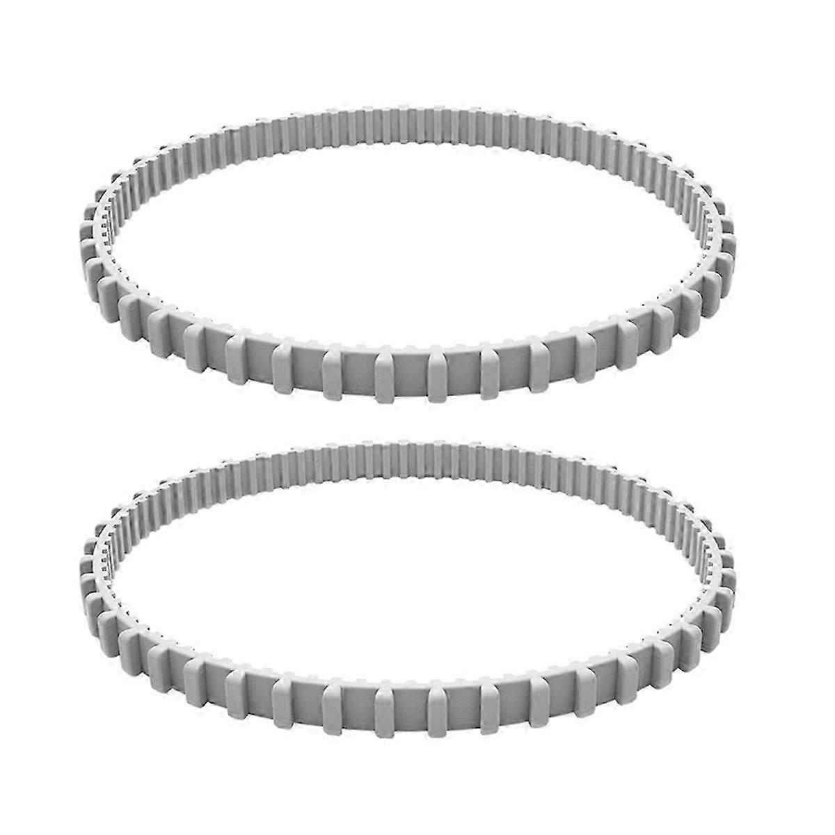 Maytrics Dolphin Robotic Pool Cleaner Tracks Drive Belt Replacement Kit