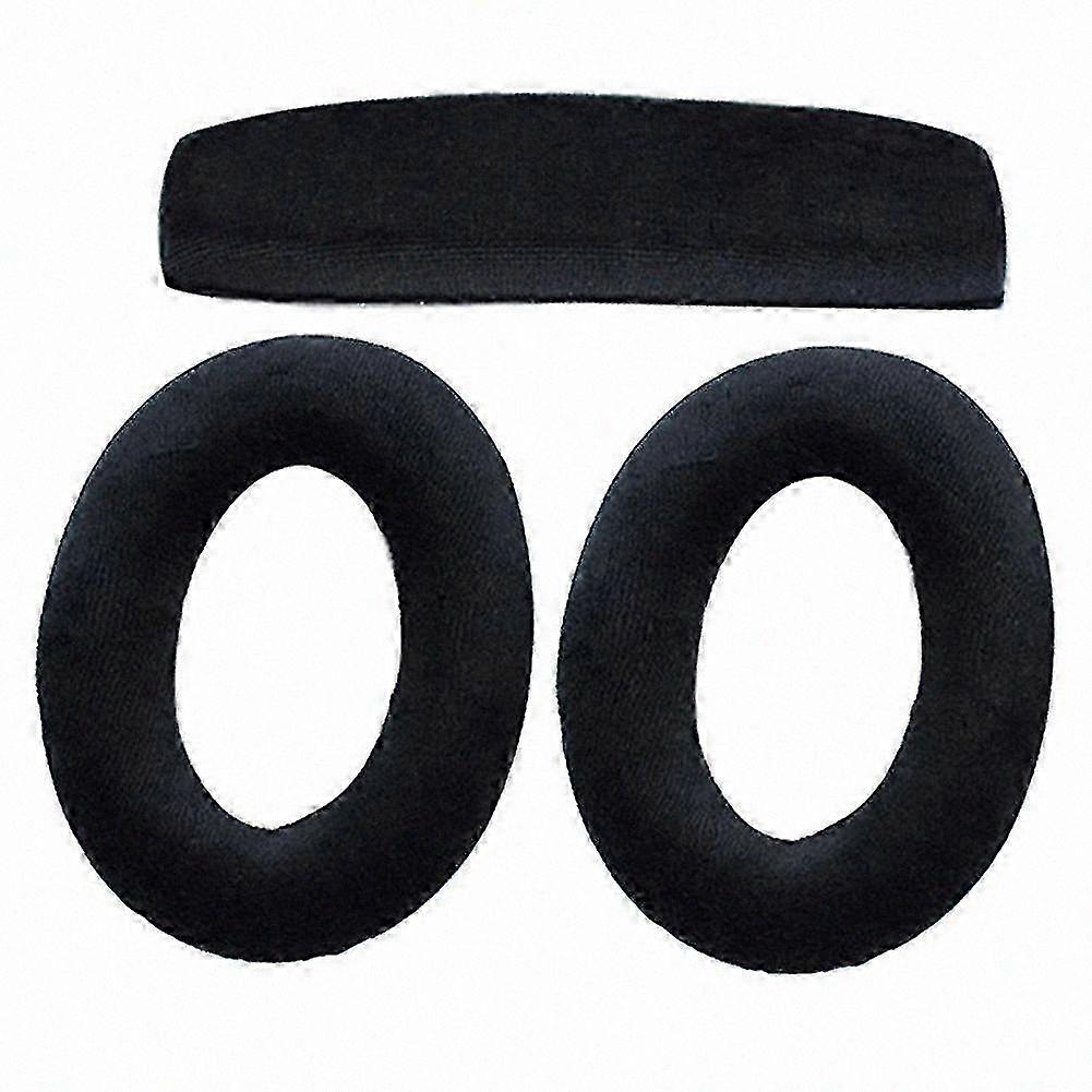 2-Pack Replacement Ear Pads for Select Over-Ear Headphones