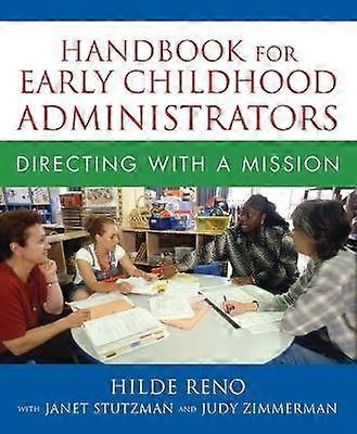 Handbook for Early Childhood Administrators