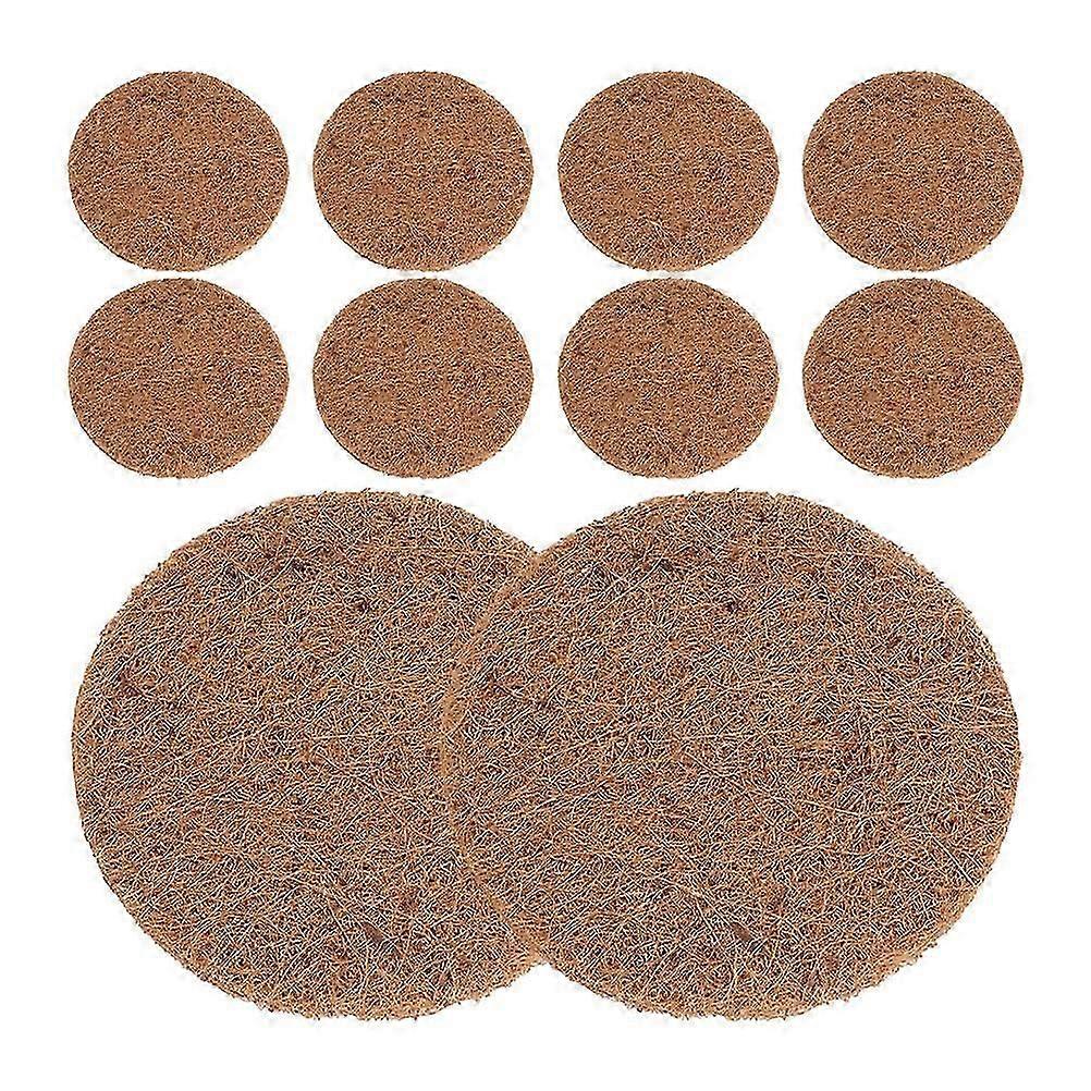 Natural Material Nest Mats for Pigeons, Enhances Breeding Environment for Birds