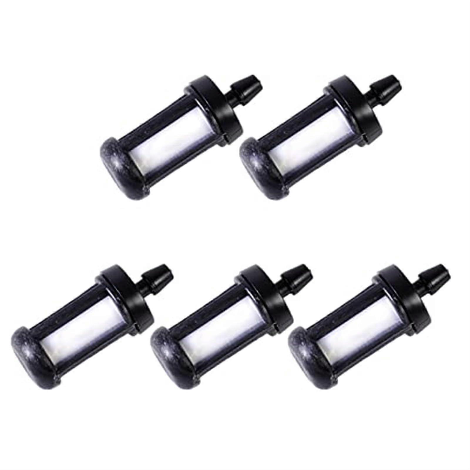 Air Filter 5Pack Replacement For Trimmer FS40 FS50 FS56  SmallEngine Use, Compatible With FC56 HT56 KN56 KM56 KM56C
