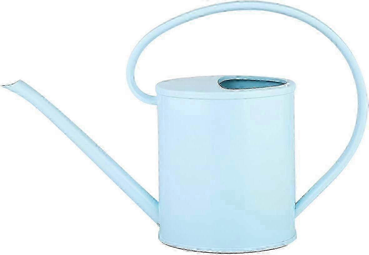 Garden Watering Can, Weather Resistant Powder Coat Paint, Long and ...