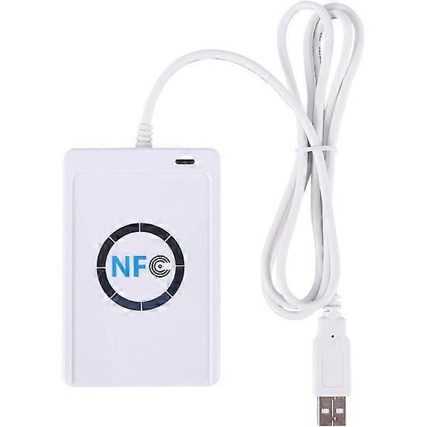 USB NFC Kartenleser ACR122U-A9 China kontaktloser RFID-Kartenleser Windows Wireless NFC Leser