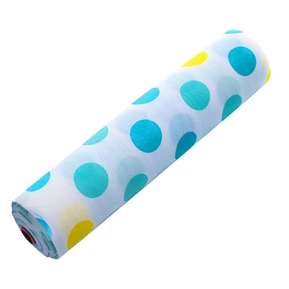 Waterproof Drawer Paper Moisture-proof Pad Paper Dust Prevention Paper Kitchen Anti-grease Packing Paper Blue