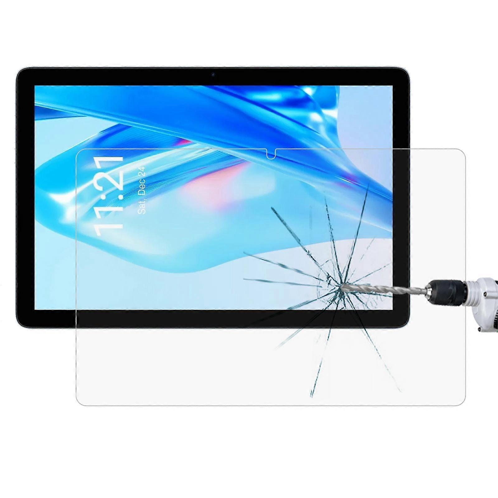 PRITOM Tab 11 10.1인치용 9H 0.3mm 방폭 강화 유리 필름