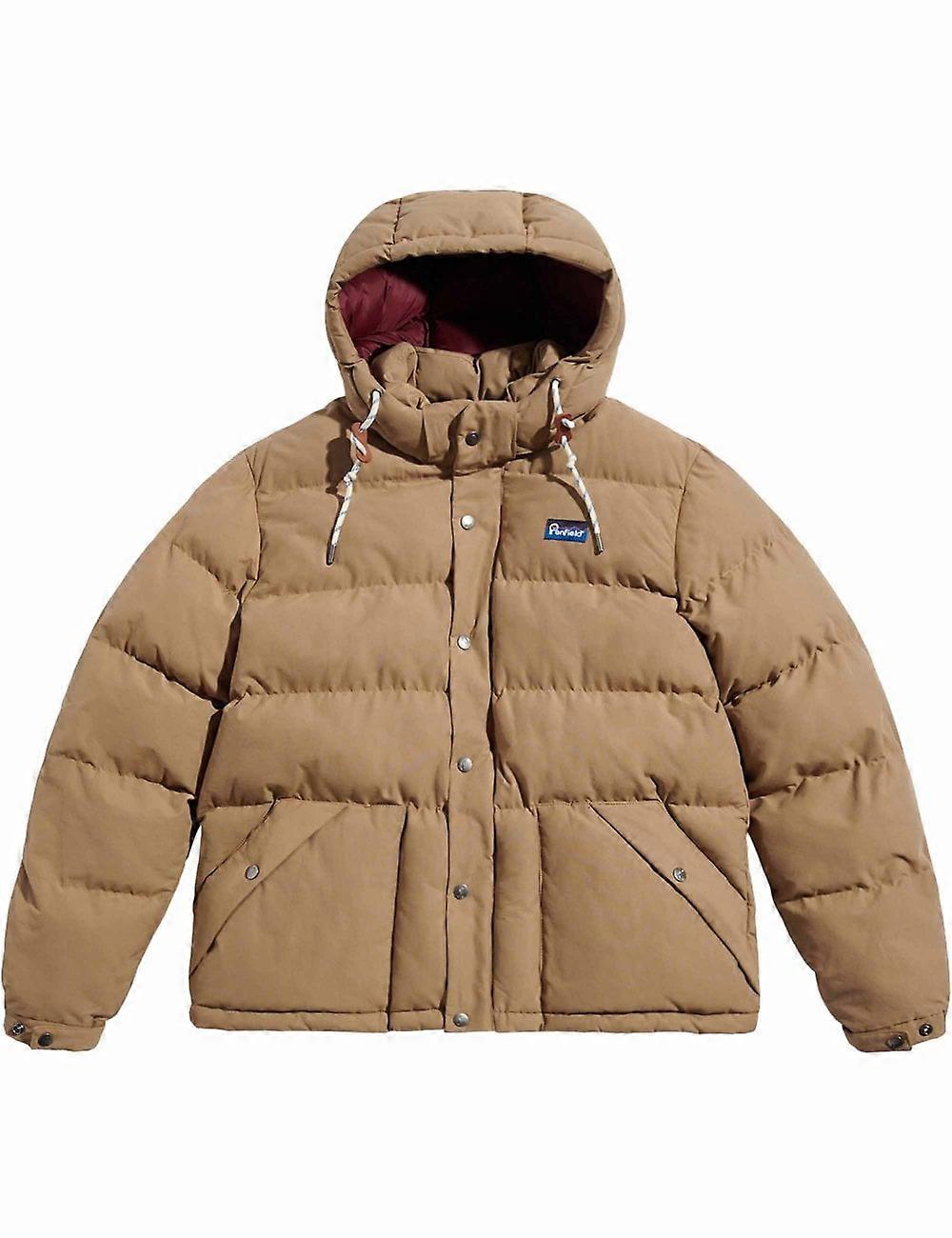 Men's Penfield Bowerbridge Jacket - Lead Grey