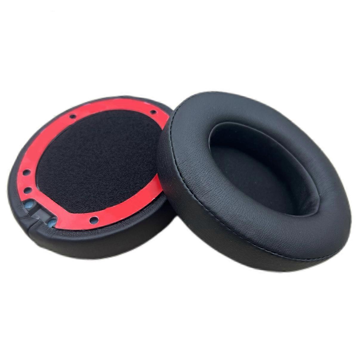 Replacement Ear Pads for Studio 3/ Studio 2 B0500/ B0501 Headset Comfortable Memory Foam Ear Cushions A