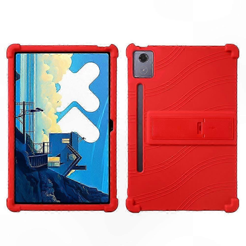 Silicone Protective Case with Stand for 10-Inch Tablets